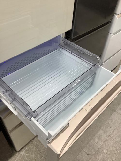 TOSHIBA (トウシバ) 5ドア冷蔵庫 GR-U47GZ 2022年製 465L クリーニング済