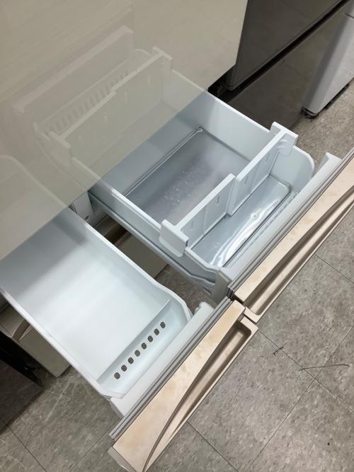 TOSHIBA (トウシバ) 5ドア冷蔵庫 GR-U47GZ 2022年製 465L クリーニング済