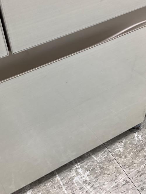 TOSHIBA (トウシバ) 5ドア冷蔵庫 GR-U47GZ 2022年製 465L クリーニング済