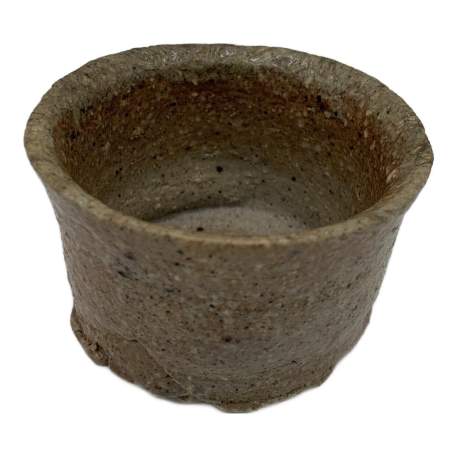 備前焼 ぐい呑 彩備前 藤田祥｜トレファクONLINE