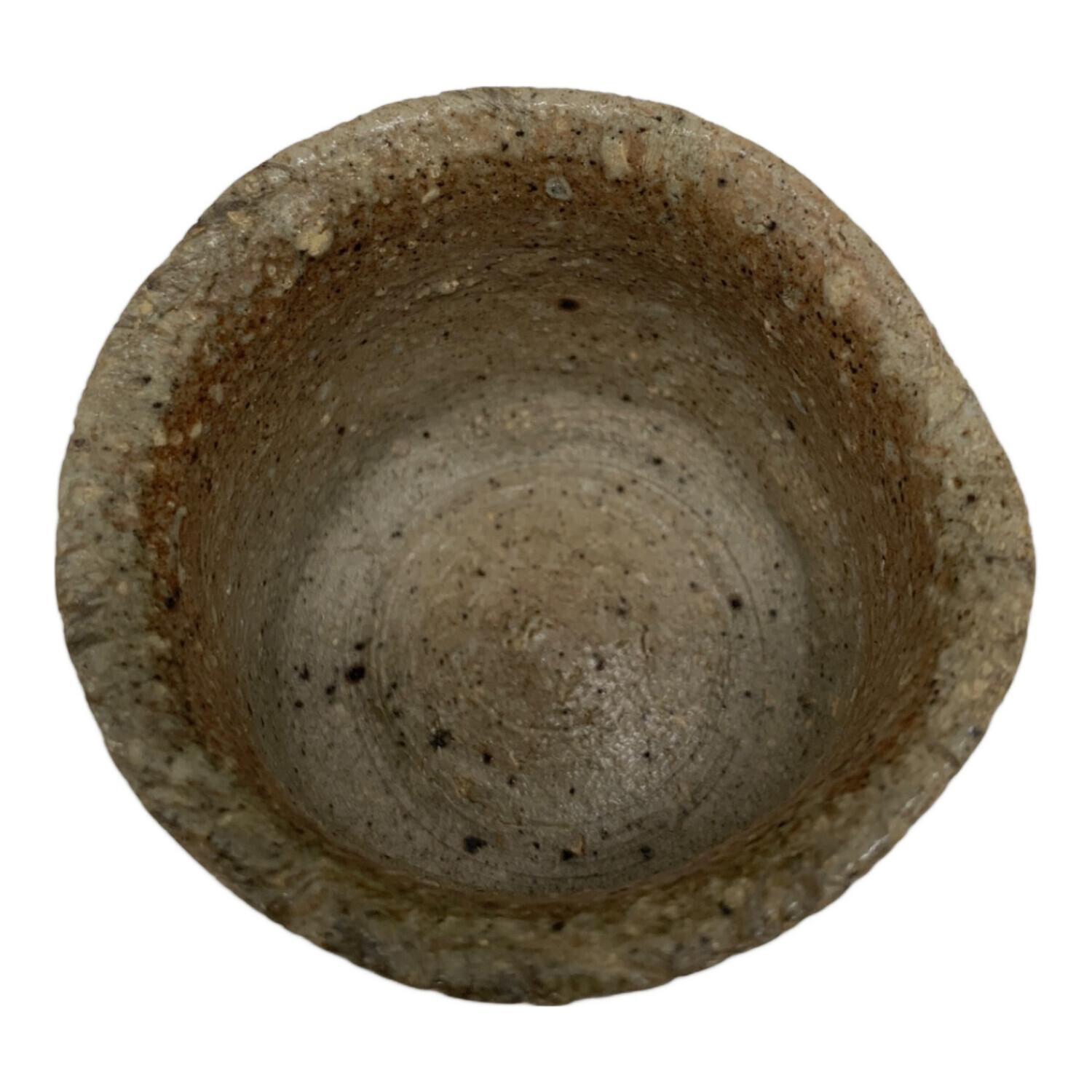 備前焼ぐい呑み 備前焼 ぐい呑み gi-047 | iichi 日々の暮らしを心地よくする