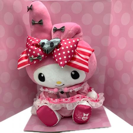BIG!マイメロディ 特賞 アニバーサリーぬいぐるみ サンリオグッズ