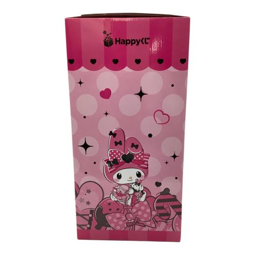 サンリオグッズ 箱破れ有 特賞 BIG!マイメロディ アニバーサリーぬいぐるみ