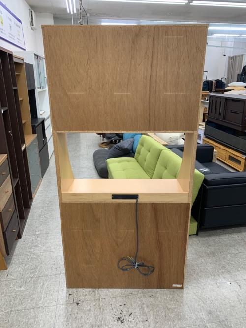 小島工芸 シェルフ ナチュラル