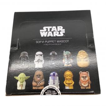 STAR WARS (スターウォーズ) ソフビパペットマスコット