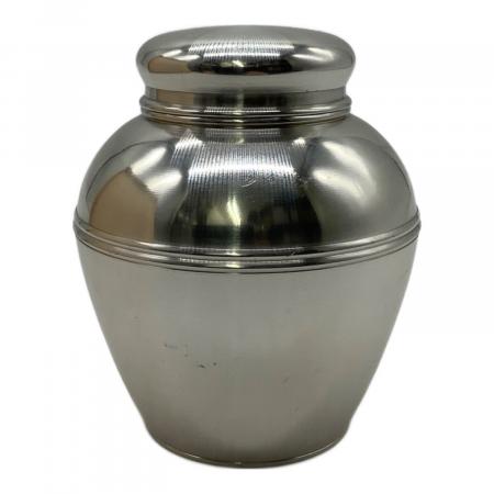 茶托＆茶筒セット 純錫製｜トレファクONLINE