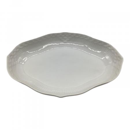 ROYAL COPENHAGEN (ロイヤル・コペンハーゲン) ディッシュ ホワイト