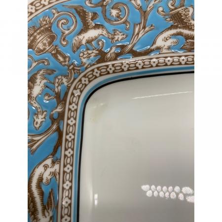 Wedgwood (ウェッジウッド) スクエアプレート フロレンティーン