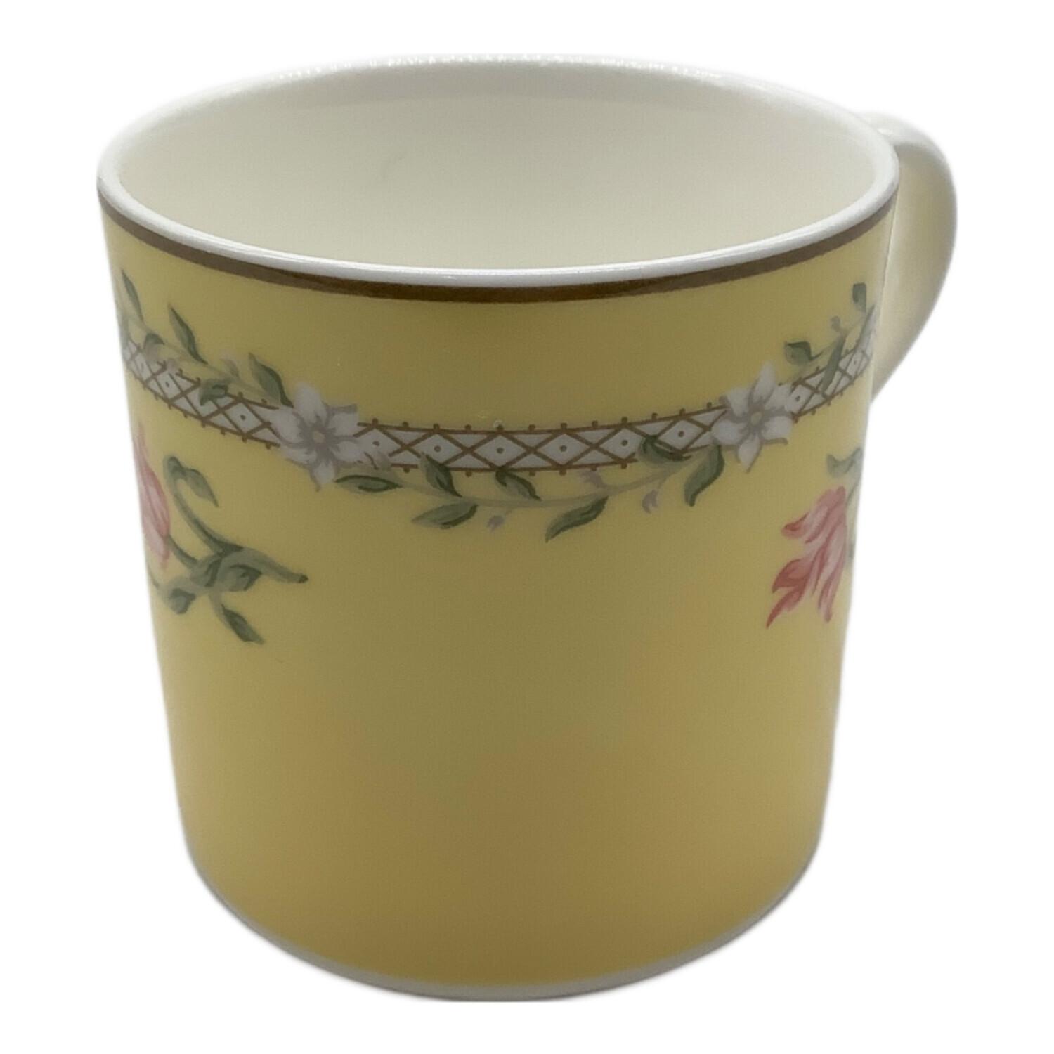 Tifanyさま専用② TIFFANY & Co. (ティファニー) デミタスカップ＆ソーサー 2Pセット