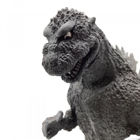 ゴジラ一番くじ　ゴジラ（1954）SOFVICS 国会議事堂出現ver. 商品等賞一覧ページ