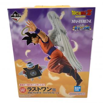 ドラゴンボール ラストワン賞 孫悟空（界王様付） 一番くじ 未来への決闘