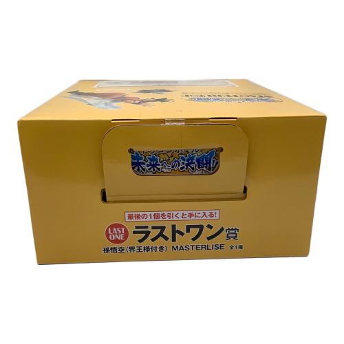 ドラゴンボール ラストワン賞 孫悟空（界王様付） 一番くじ 未来への決闘