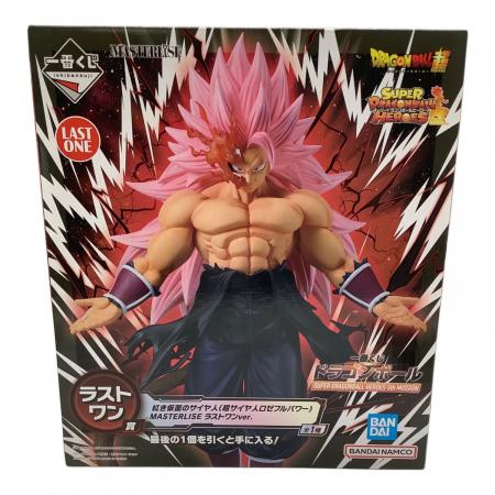 スーパードラゴンボールヒーローズ一番くじラストワン+2 スーパードラゴンボールヒーローズ一番くじラストワン+2 一番くじ