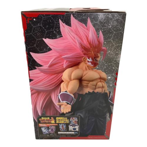 ドラゴンボール ラストワン賞 紅き仮面のサイヤ人 一番くじ ドラゴンボールヒーローズ