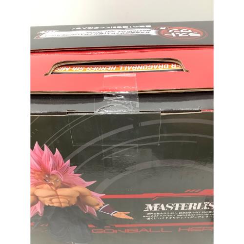 ドラゴンボール ラストワン賞 紅き仮面のサイヤ人 一番くじ ドラゴンボールヒーローズ