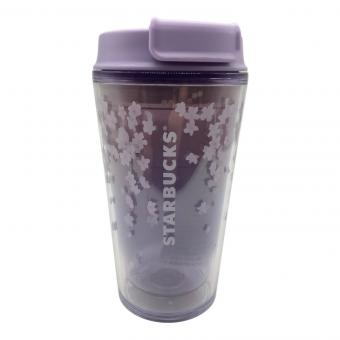 STARBUCKS COFFEE (スターバックスコーヒー) タンブラー パープル SAKURA2025 355ml 桜