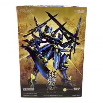 GOODSMILE COMPANY (グッドスマイルカンパニー) プラモデル 箱ダメージ有 MODEROID ナイツ＆マジック イカルガ プラモデル