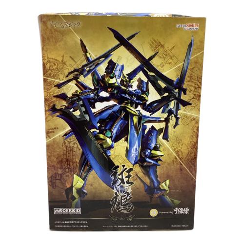 GOODSMILE COMPANY (グッドスマイルカンパニー) プラモデル 箱ダメージ有 MODEROID ナイツ＆マジック イカルガ プラモデル