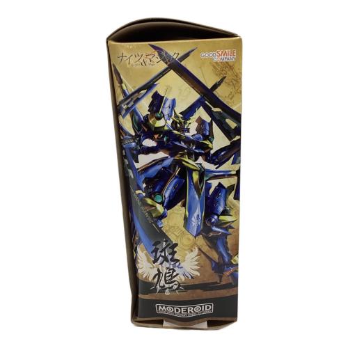 GOODSMILE COMPANY (グッドスマイルカンパニー) プラモデル 箱ダメージ有 MODEROID ナイツ＆マジック イカルガ プラモデル