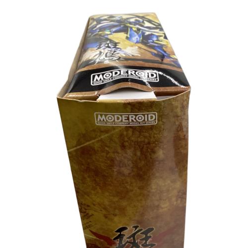 GOODSMILE COMPANY (グッドスマイルカンパニー) プラモデル 箱ダメージ有 MODEROID ナイツ＆マジック イカルガ プラモデル