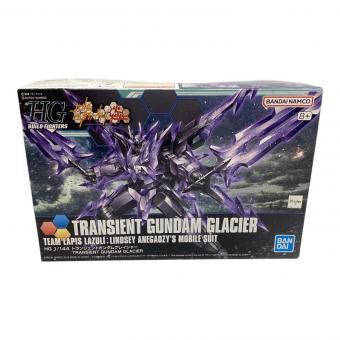 BANDAI (バンダイ) ガンプラ HGBF 1/144 トランジェントガンダムグレイシャー