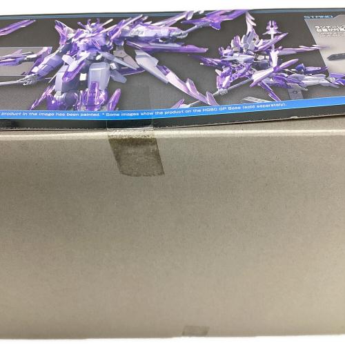 BANDAI (バンダイ) ガンプラ HGBF 1/144 トランジェントガンダムグレイシャー