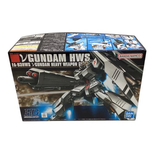 BANDAI (バンダイ) ガンプラ HG νガンダムHWS 1/144