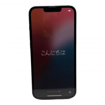 Apple (アップル) iPhone13 MLNH3J/A サインアウト確認済 351548601115424 ○ SIM FREE 修理履歴無し 256GB バッテリー:Cランク 程度:Bランク