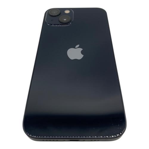 Apple (アップル) iPhone13 MLNH3J/A サインアウト確認済 351548601115424 ○ SIM FREE 修理履歴無し 256GB バッテリー:Cランク 程度:Bランク