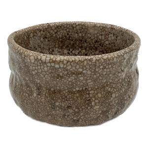 備前焼 (ビゼンヤキ) 抹茶碗 一陽窯