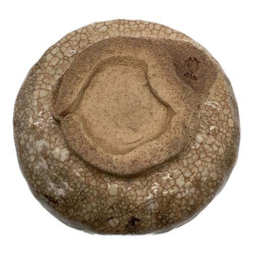 備前焼 (ビゼンヤキ) 抹茶碗 一陽窯