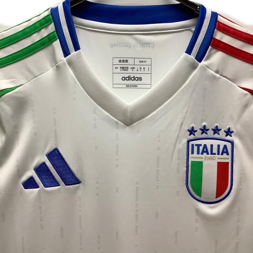 adidas (アディダス) イタリア代表レプリカユニフォーム レプリカTシャツ IN0656 メンズ SIZE M ホワイト×マルチカラー