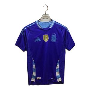 adidas (アディダス) アルゼンチン代表レプリカユニフォーム レプリカTシャツ IP8384 メンズ SIZE M ネイビー