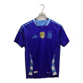 adidas (アディダス) アルゼンチン代表レプリカユニフォーム レプリカTシャツ IP8384 メンズ SIZE M ネイビー