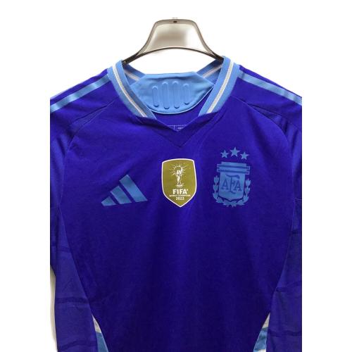 adidas (アディダス) アルゼンチン代表レプリカユニフォーム レプリカTシャツ IP8384 メンズ SIZE M ネイビー