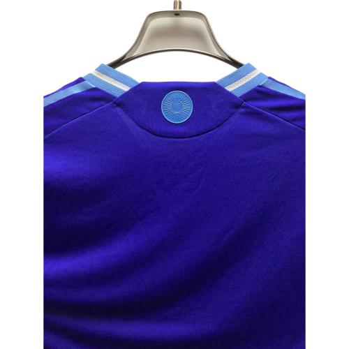 adidas (アディダス) アルゼンチン代表レプリカユニフォーム レプリカTシャツ IP8384 メンズ SIZE M ネイビー