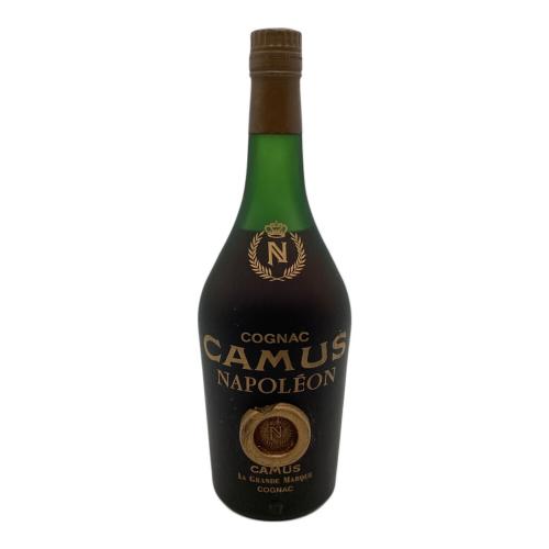 カミュ コニャック 700ml 台付 未開封