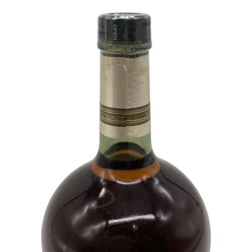 サントリー ウィスキー 700ml リザーブ 未開封