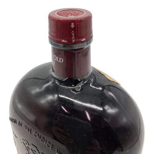 サントリー ウィスキー 750ml オールド 未開封