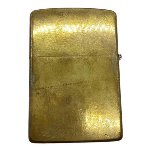 ZIPPO (ジッポ) ZIPPO 1989年製 マルボロ ロングホーン