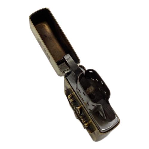 ZIPPO (ジッポ) ZIPPO 1989年製 マルボロ ロングホーン