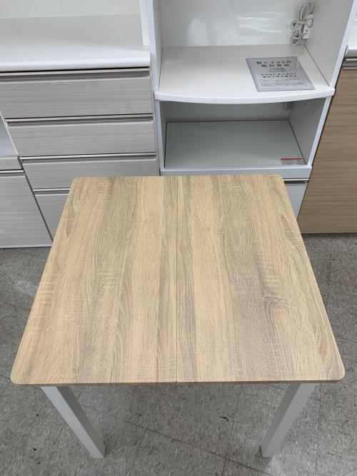 もしも ダイニング3点セット ナチュラル