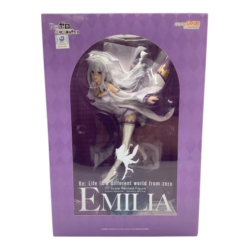 GOODSMILE COMPANY (グッドスマイルカンパニー) フィギュア 開封品 Re:ゼロから始める異世界生活 エミリア