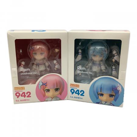 GOODSMILE COMPANY (グッドスマイルカンパニー) フィギュア 開封品 Re