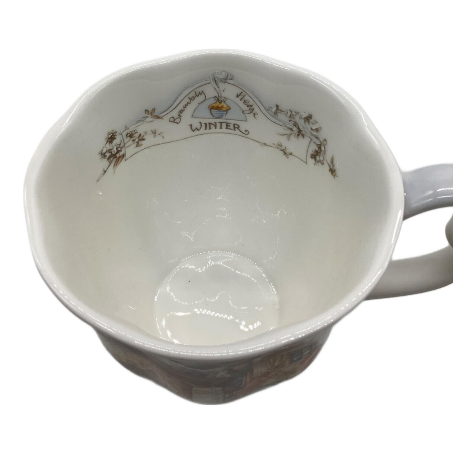 ROYAL DOULTON (ロイヤルドルトン) マグカップ ブランドリー