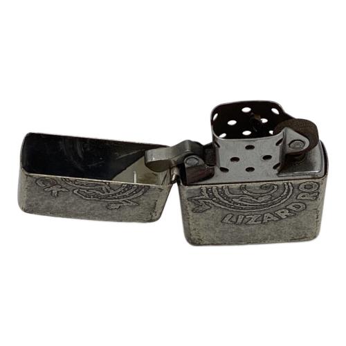 ZIPPO 1995年製 マルボロ リザードロック