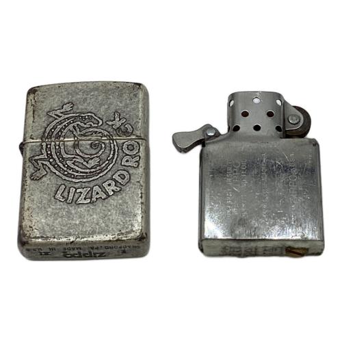 ZIPPO 1995年製 マルボロ リザードロック