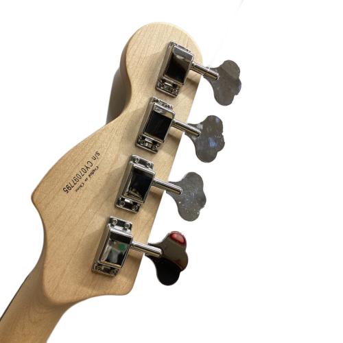 Squier (スクワイア) Affinity Series エレキベース