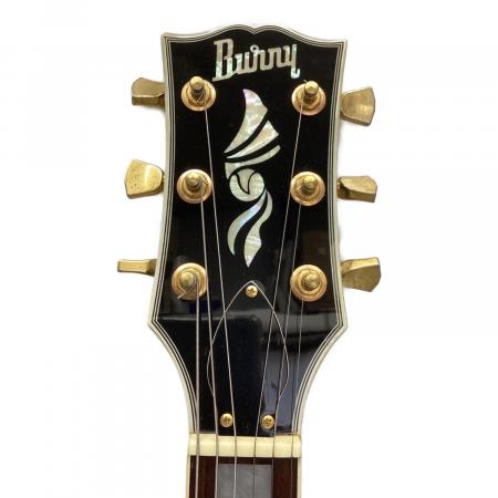 Burny (バーニー) レスポールタイプ エレキギター RLC-55S ノイズ大