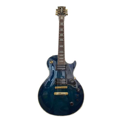Burny (バーニー) レスポールタイプ エレキギター RLC-55S ノイズ大